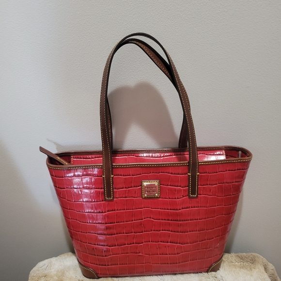 Dooney and Bourke Charleston Tote - Picture 2 of 8